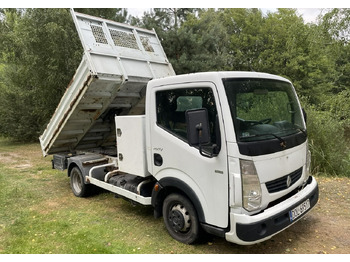 Малотоннажный самосвал RENAULT