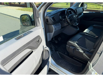 Цельнометаллический фургон Toyota Proace Toyota ProAce 2.0-122KM Max -Long Klima 2x boczne drzwi Salon PL: фото 4