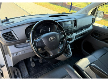 Цельнометаллический фургон Toyota Proace Toyota ProAce 2.0-122KM Max -Long Klima 2x boczne drzwi Salon PL: фото 3