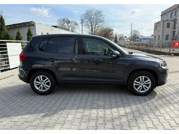 Внедорожник Volkswagen Tiguan II 1.4TSI DSG 150KM LIFT 2016 Automat Navi Klima Alu: фото 2