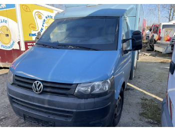 Инкассаторская машина VOLKSWAGEN Transporter T5