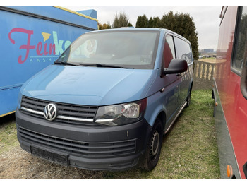 Инкассаторская машина VOLKSWAGEN Transporter T6