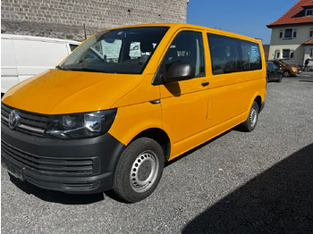 Микроавтобус VOLKSWAGEN Transporter T6