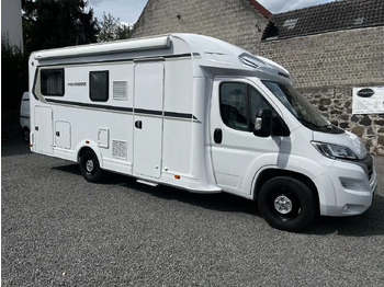Новый Полуинтегрированный автодом Weinsberg CaraSuite 700 ME: фото 3