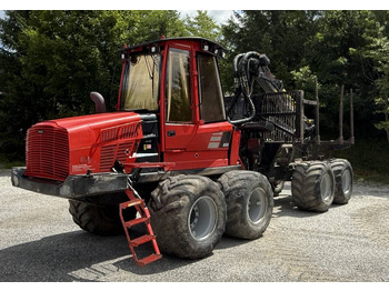 Форвардер KOMATSU