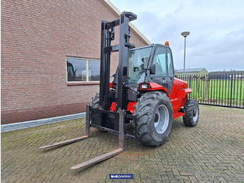 Дизельный погрузчик MANITOU