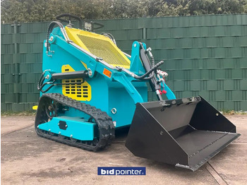 Мини-экскаватор