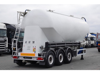 Feldbinder CEMENTONACZEPA / 2 KOMORY / 37 000 L / SILOS / D в лизинг Feldbinder CEMENTONACZEPA / 2 KOMORY / 37 000 L / SILOS / D: фото 3