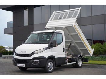 Малотоннажный самосвал IVECO Daily