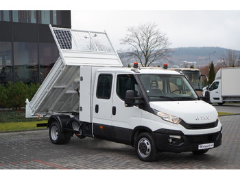 Малотоннажный самосвал Iveco DAILY 35-140 / WYWROTKA / BRYGADÓWKA / BLIŹNIAK: фото 3 Малотоннажный самосвал Iveco DAILY 35-140 / WYWROTKA / BRYGADÓWKA / BLIŹNIAK: фото 3