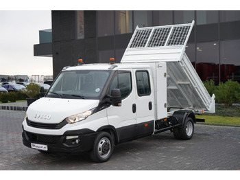 Малотоннажный самосвал Iveco DAILY 35-140 / WYWROTKA / BRYGADÓWKA / BLIŹNIAK: фото 2 Малотоннажный самосвал Iveco DAILY 35-140 / WYWROTKA / BRYGADÓWKA / BLIŹNIAK: фото 2