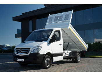Малотоннажный самосвал MERCEDES-BENZ Sprinter