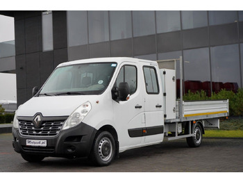 Фургон с закрытым кузовом RENAULT Master