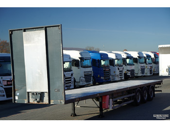 Полуприцеп бортовой/ Платформа SAMRO