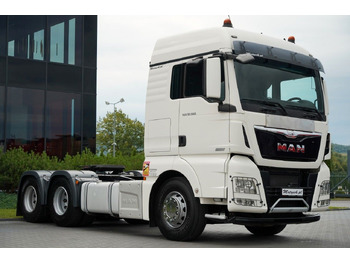Тягач MAN TGX
