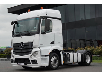 Тягач MERCEDES-BENZ Actros 1843