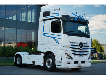 Тягач MERCEDES-BENZ Actros