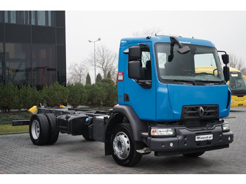 Тягач RENAULT D 240