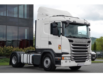 Тягач SCANIA G 450