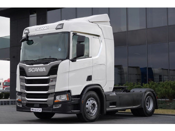 Тягач SCANIA R 450