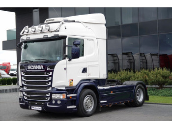 Тягач SCANIA R 450