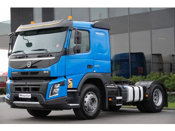 Тягач VOLVO FMX 420