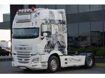 Тягач DAF XF 510 / RETARDER / BOGATA WERSJA / DUŻE NAVI /: фото 2