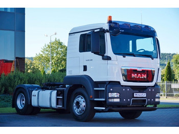 Тягач MAN TGS 18.440 / HYDRAULIKA / RETARDER / NISKA KABI: фото 2