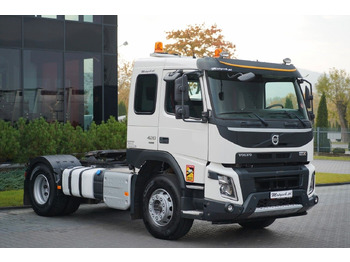 Тягач Volvo FMX 420 /  RETARDER / 13 LITROWY / NISKA KABINA: фото 4