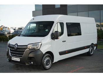 Коммерческий автомобиль RENAULT Master