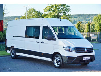 Цельнометаллический фургон VOLKSWAGEN Crafter