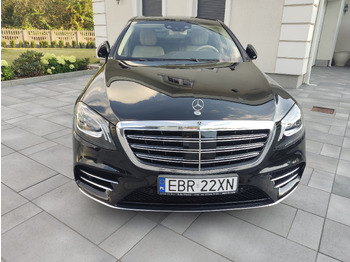 Легковой автомобиль MERCEDES-BENZ S350D  4-matic 9G-tronic: фото 3