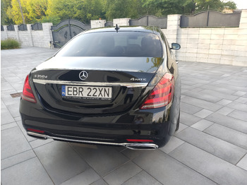 Легковой автомобиль MERCEDES-BENZ S350D  4-matic 9G-tronic: фото 2