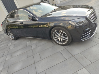 Легковой автомобиль MERCEDES-BENZ S350D  4-matic 9G-tronic: фото 5