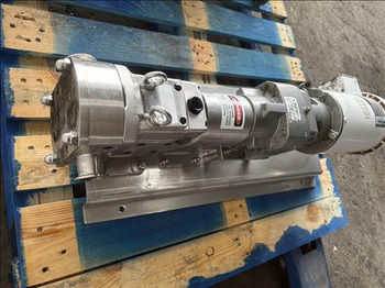 Пищевое оборудование APMCO AL15-M Lobe pump: фото 3