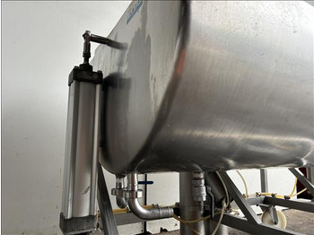 Пищевое оборудование ASTA 500l Twin holding tank: фото 4 Пищевое оборудование ASTA 500l Twin holding tank: фото 4