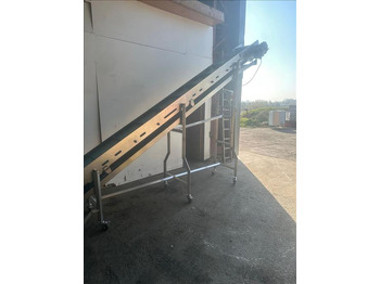 Конвейер Ambit Flighted elevator conveyor: фото 2