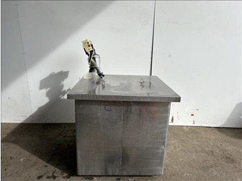 Пищевое оборудование