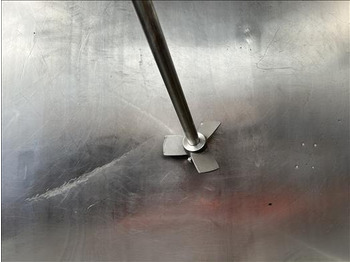 Пищевое оборудование Chemineer PD5M 500l mixing tank: фото 4 Пищевое оборудование Chemineer PD5M 500l mixing tank: фото 4