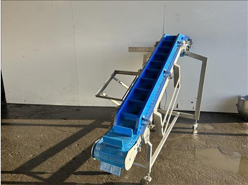 Конвейер GKS Flighted elevator conveyor: фото 2