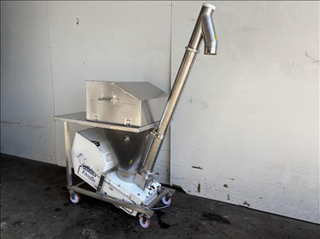 Конвейер Guttridge Easyflo Mobile screw elevator: фото 2