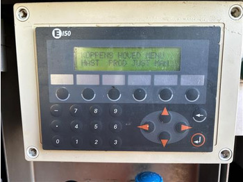 Пищевое оборудование Koppens BVE400HD Forming machine: фото 5