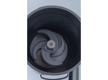 Пищевое оборудование NFM L65 IV Vertical cutter mixer: фото 4