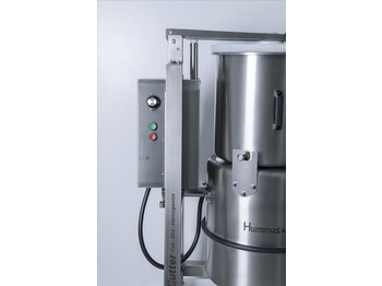 Пищевое оборудование NFM L65 IV Vertical cutter mixer: фото 2