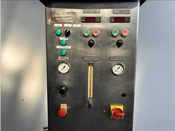 Пищевое оборудование Shufflemix 250 mixer aerator: фото 3