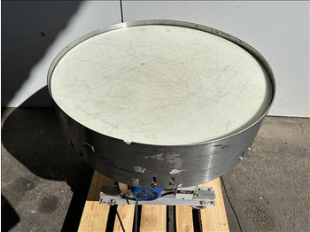 Упаковочное оборудование Syspal Rotary table: фото 3