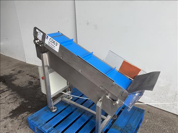 Конвейер Vulcatech Flighted elevator conveyor: фото 2