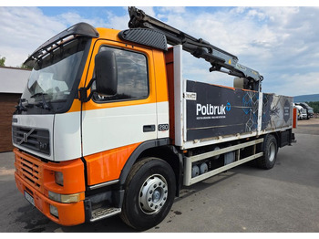 Грузовик бортовой/ Платформа VOLVO FM7