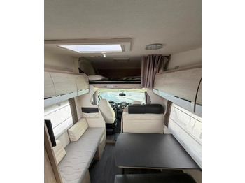 Альковный автодом Challenger C 256: фото 5 Альковный автодом Challenger C 256: фото 5