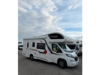 Альковный автодом Challenger C 256: фото 2 Альковный автодом Challenger C 256: фото 2